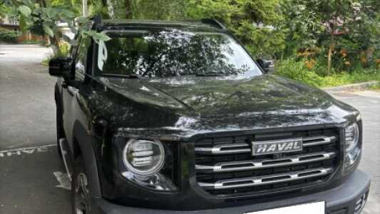 Haval Dargo , 2024, пробег 16500 км