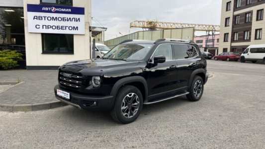 Haval Dargo , 2024, пробег 5101 км Haval Dargo , 2024, пробег 5101 км