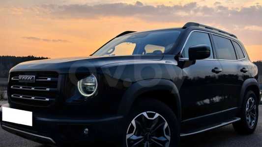 Haval Dargo I