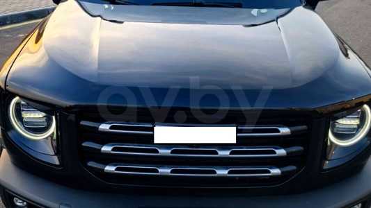 Haval Dargo I