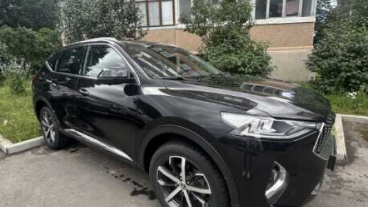 Haval F7 I, 2019, пробег 150000 км Haval F7 I, 2019, пробег 150000 км