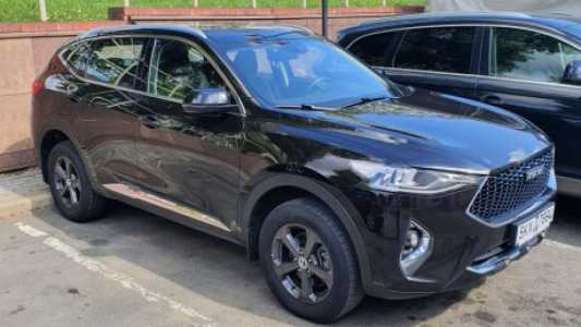 Haval F7 I, 2019, пробег 70000 км Haval F7 I, 2019, пробег 70000 км