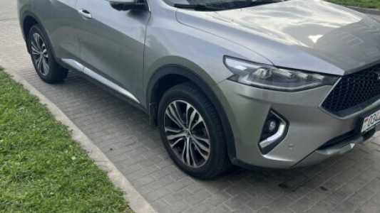 Haval F7 I, 2020, пробег 110000 км Haval F7 I, 2020, пробег 110000 км