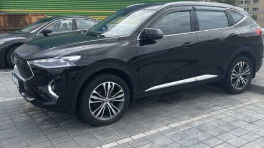 Haval F7 I, 2020, пробег 177000 км Haval F7 I, 2020, пробег 177000 км