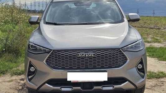 Haval F7 I, 2021, пробег 52000 км Haval F7 I, 2021, пробег 52000 км