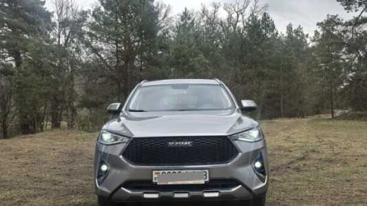 Haval F7 I, 2021, пробег 62000 км Haval F7 I, 2021, пробег 62000 км