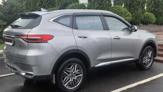 Haval F7 I, 2021, пробег 67000 км Haval F7 I, 2021, пробег 67000 км