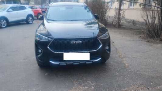 Haval F7 I, 2021, пробег 69000 км Haval F7 I, 2021, пробег 69000 км