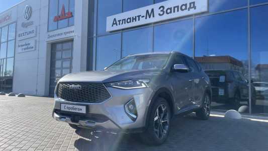 Haval F7 I