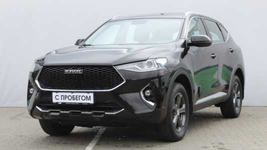 Haval F7 I