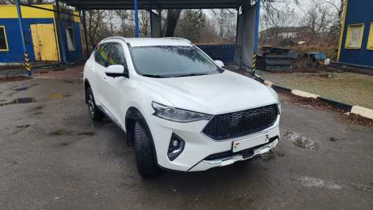 Haval F7 I