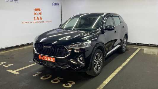 Haval F7 I