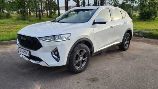 Haval F7 I