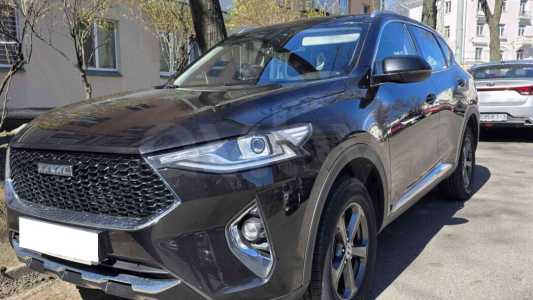 Haval F7 I