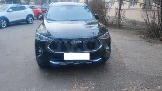 Haval F7 I