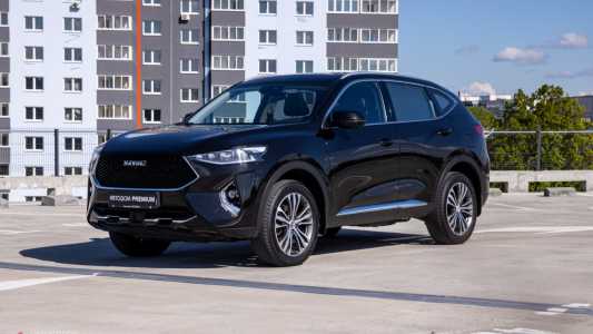 Haval F7 I