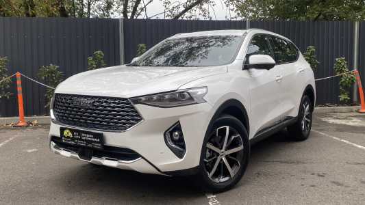 Haval F7 I