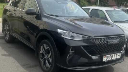 Haval F7 I Рестайлинг, 2022, пробег 100100 км Haval F7 I Рестайлинг, 2022, пробег 100100 км