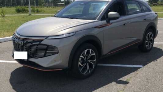 Haval F7 I Рестайлинг, 2022, пробег 20000 км Haval F7 I Рестайлинг, 2022, пробег 20000 км