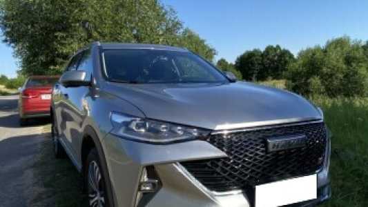 Haval F7 I Рестайлинг, 2023, пробег 49500 км Haval F7 I Рестайлинг, 2023, пробег 49500 км