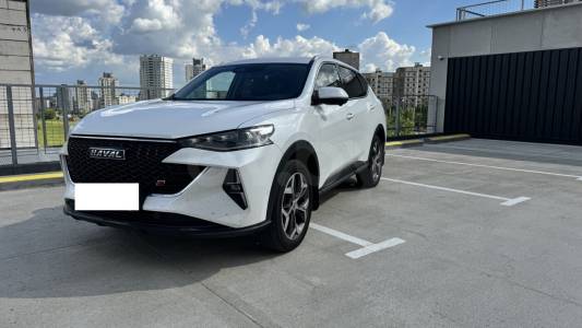 Haval F7 I Рестайлинг