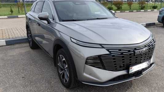 Haval F7 II, 2024, пробег 13100 км