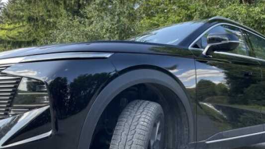 Haval F7 II, 2024, пробег 30000 км