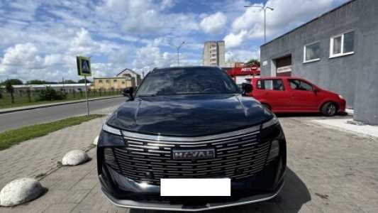 Haval F7 II, 2024, пробег 31000 км Haval F7 II, 2024, пробег 31000 км