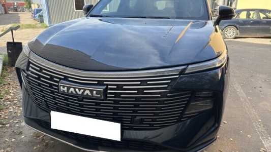 Haval F7 II, 2025, пробег 20000 км
