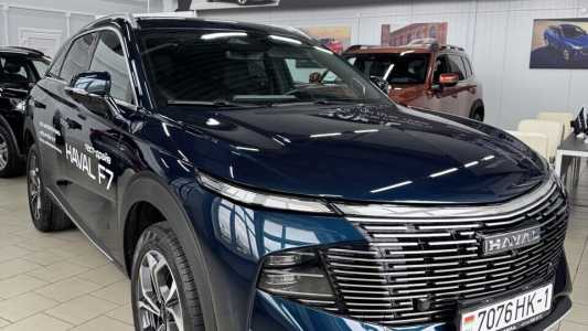 Haval F7 II