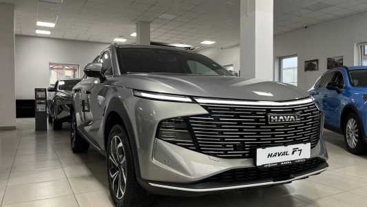 Haval F7 II