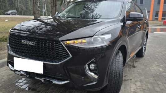 Haval F7x I, 2020, пробег 155000 км Haval F7x I, 2020, пробег 155000 км
