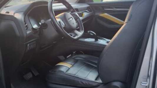 Haval F7x I, 2020, пробег 156000 км