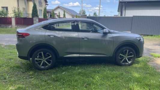 Haval F7x I, 2020, пробег 45000 км Haval F7x I, 2020, пробег 45000 км