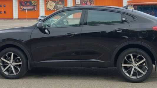 Haval F7x I, 2022, пробег 60200 км Haval F7x I, 2022, пробег 60200 км