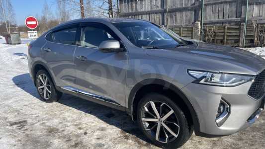 Haval F7x I