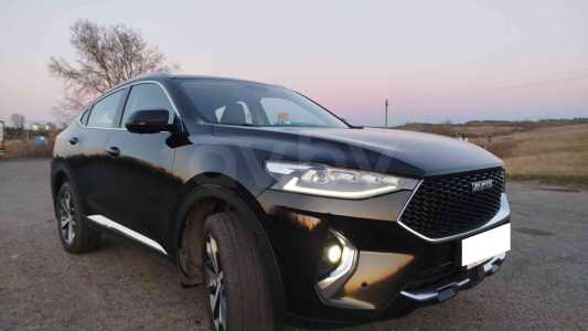 Haval F7x I