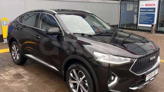 Haval F7x I