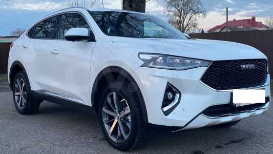 Haval F7x I