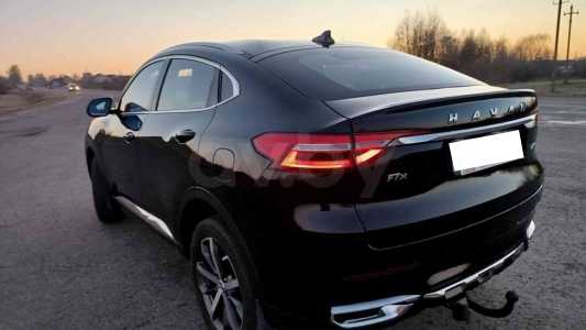 Haval F7x I
