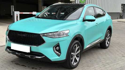 Haval F7x I