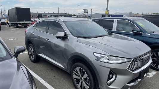 Haval F7x I