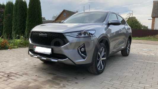 Haval F7x I