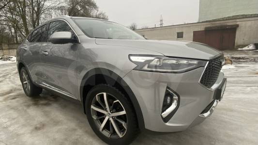 Haval F7x I