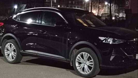 Haval F7x I Рестайлинг, 2023, пробег 34000 км Haval F7x I Рестайлинг, 2023, пробег 34000 км