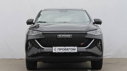 Haval F7x I Рестайлинг