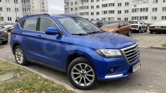 Haval H2 I