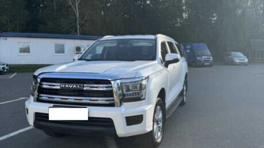 Haval H5 , 2023, пробег 45000 км