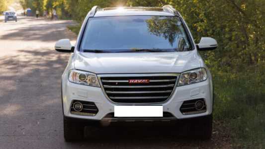 Haval H6 I, 2017, пробег 143000 км Haval H6 I, 2017, пробег 143000 км