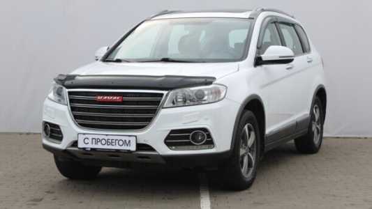 Haval H6 I, 2018, пробег 103517 км